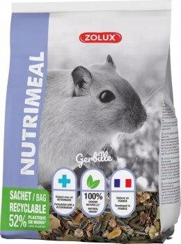 Mieszanka NUTRIMEAL 3 dla myszoskoczków 600 g